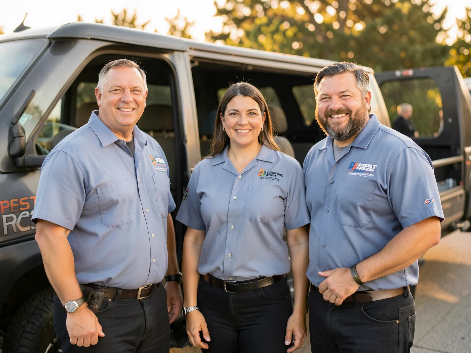 Pest Control company in Criders, VA