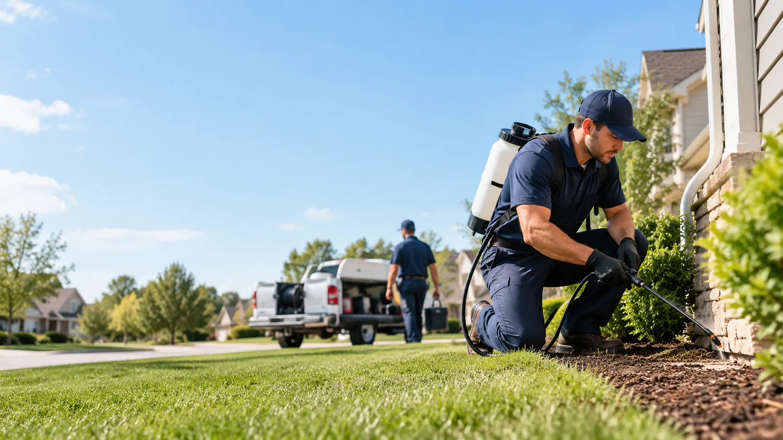 Pest Control in Criders, VA near me